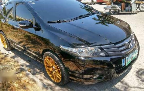 2012 honda city 1.5e super fresh