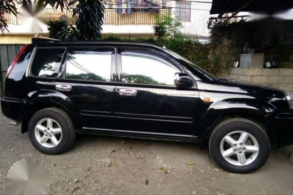 2004 nissan xtrail for sale