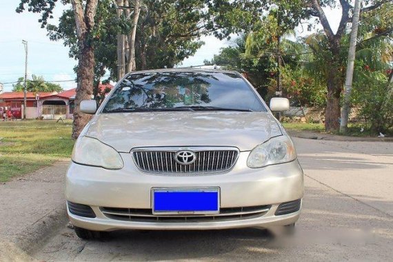 Toyota Corolla Altis 2007 for sale