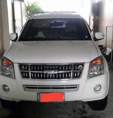 Isuzu Alterra 3.0 M/T 4x2 for sale