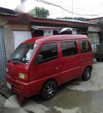 Suzuki Van Automatic for sale