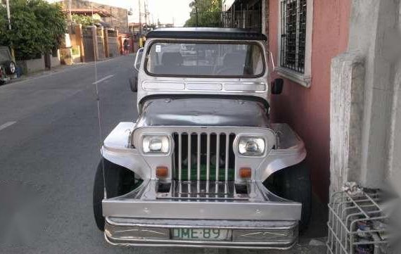 owner type jeep oner jeep stainless body isuzu Gemini diesel engine