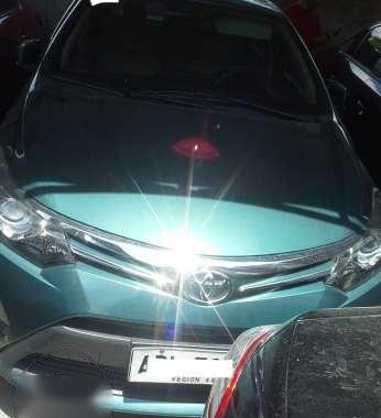 2016 Toyota Vios for only 530k E AT