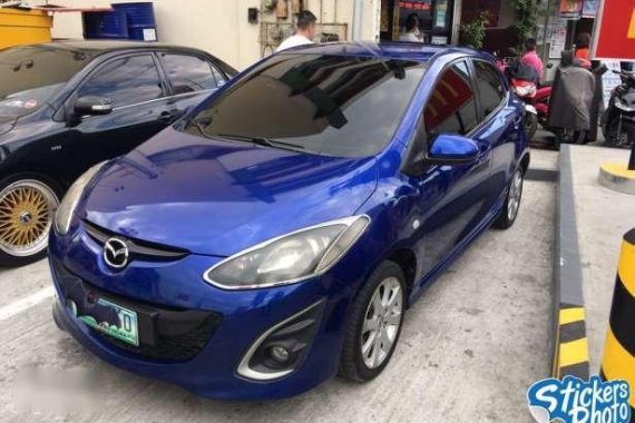 mazda 2 2011 hatch AT hatchback 3 2