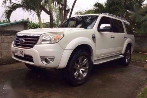 Ford Everest model 2011 for sale