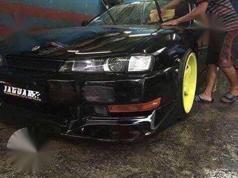 nissan silvia s14