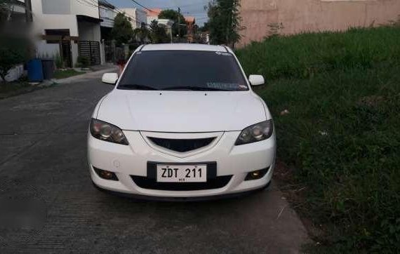 2006 Mazda 3 1.6 engine in good condition