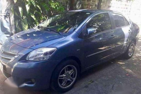 Toyota Vios G Top of the Line Automatic