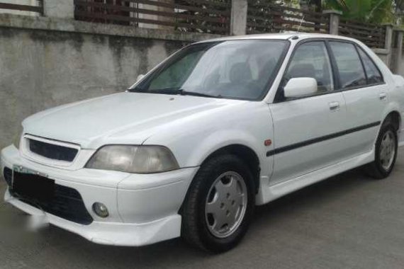 Honda city 97 mdl Manual Sale