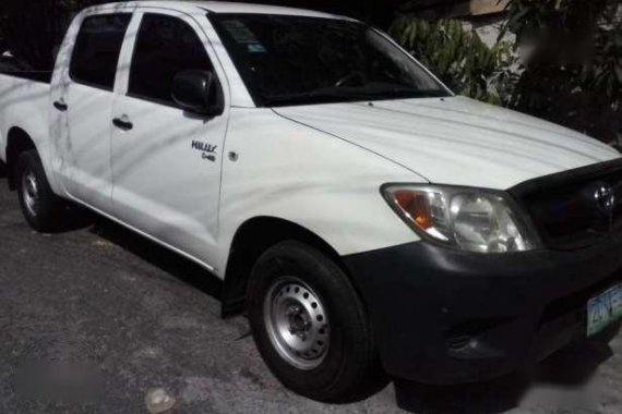 2006 toyota hilux j for sale