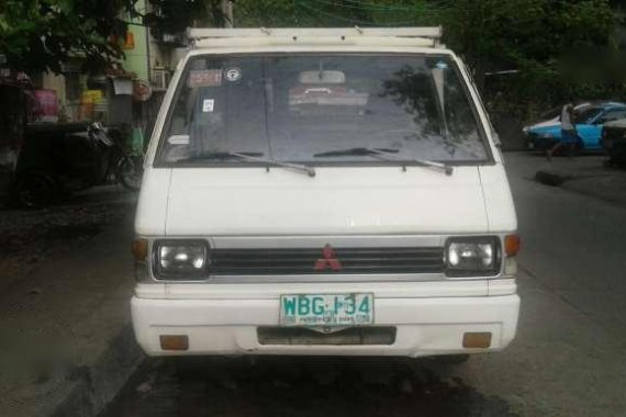 Mitsubishi l300 fb model 1998