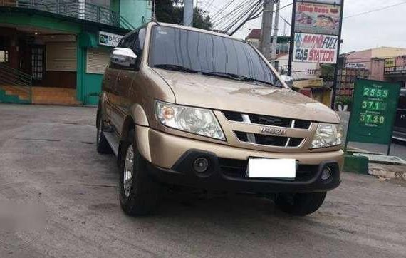 Isuzu Sportivo 2006 Automatic Trans