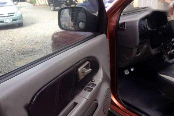 XUV isuzu crosswind 2002 for sale