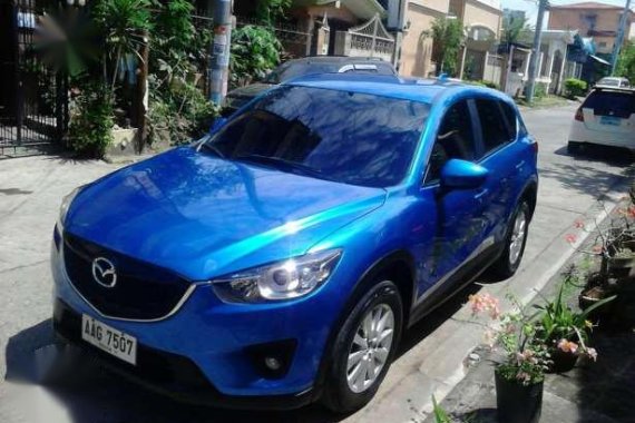 CX-5 Mazda 2014 for sale