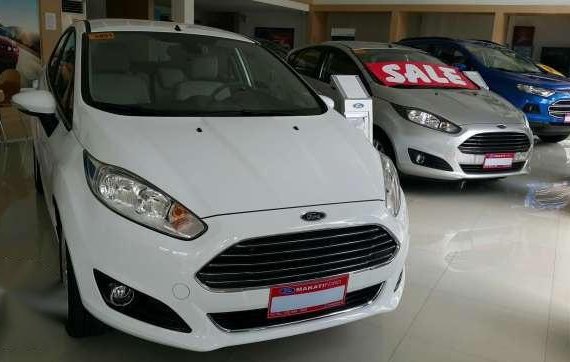 Ford Fiesta Trend 5dr 4dr at low DP All in promo!