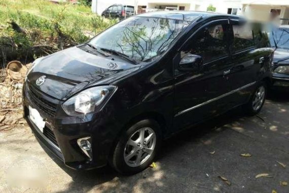 2015 Toyota Wigo 2015 G for sale