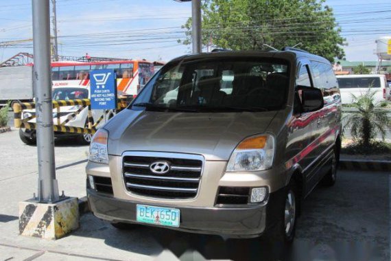 2004 Hyundai Starex CRDi for sale 