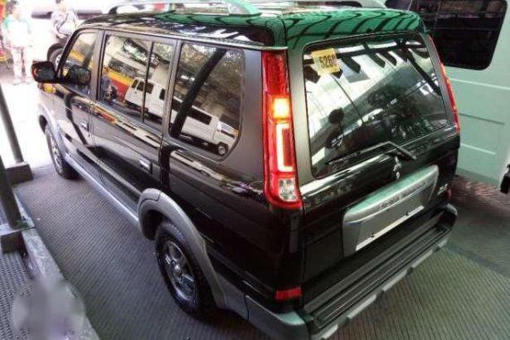 Adventure sport gls 2017 Mitsubishi Black 