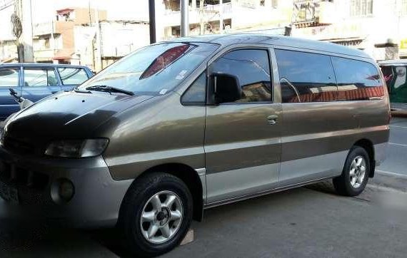 Hyundai starex jumbo diesel for sale
