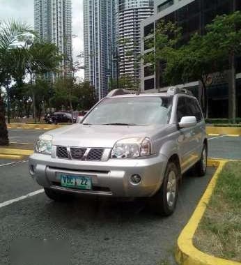 2007 Nissan Xtrail 250x Tokyo Edition