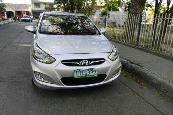 Hyundai Accent 1.4 for sale