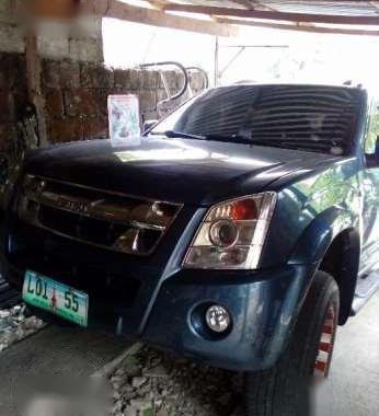 Well kept Isuzu DMAX All Power