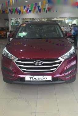 2017 Hyundai Tucson P38000 Low DP GL 2WD 6AT