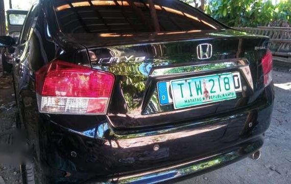 Honda city 1.5e 2012 no issue