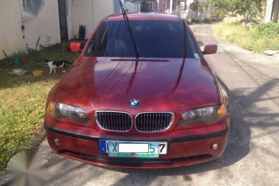 2005 BMW 316i 1.6 for sale