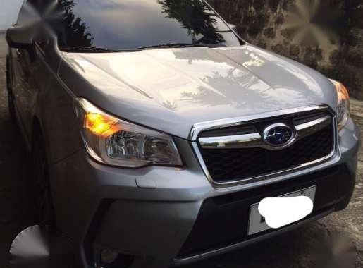 2014 Subaru Forester XT for sale