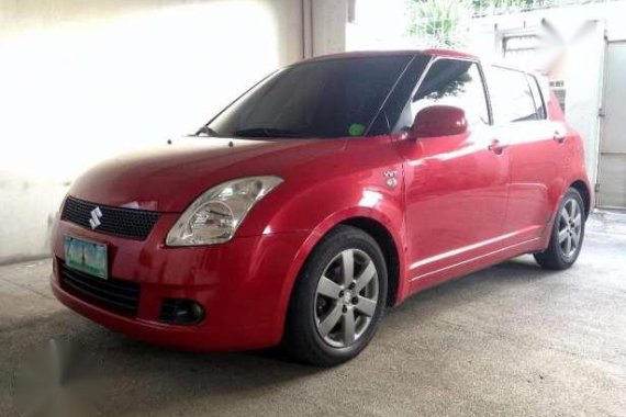 Suzuki Swift AT 06