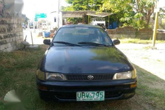 Toyota Corolla XL 96 model for sale