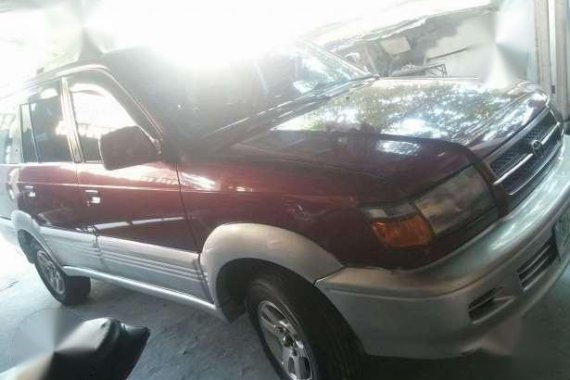 2000 Toyota revo SR AT 199k fixed