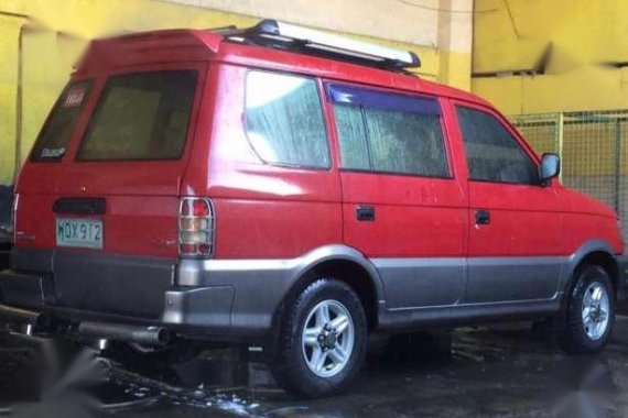 mitsubishi adventure loaded