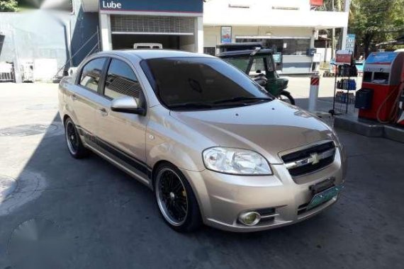 Chevrolet Aveo 2007 for sale