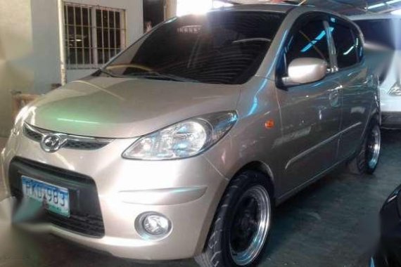 Hyundai i10 2010