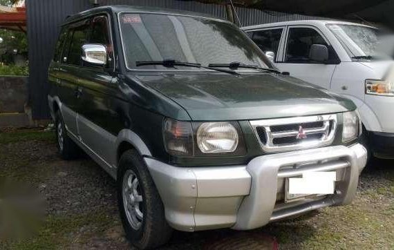 Mitsubishi Adventure