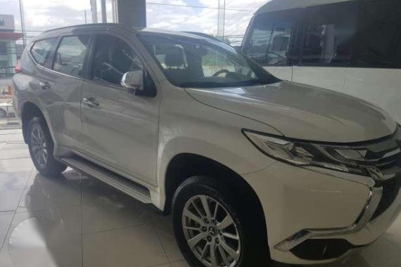 2017 Mitsubishi Montero Sport GLS 85k All in. CMAP OK