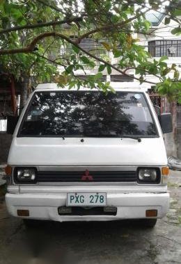 Mitsubishi L300 fb