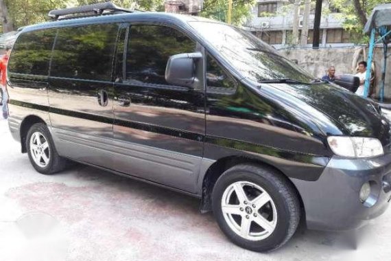 Hyundai Starex SVX RV for sale