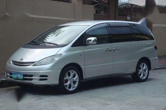 2003 Toyota Previa for sale