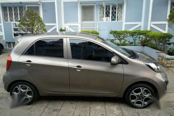 Kia picanto 2015 automatic for sale