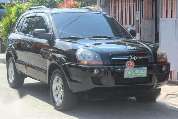 2009 Hyundai Tucson Automatic CASA maintained not escape xtrail crv