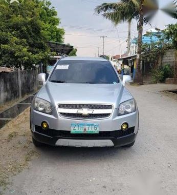 Chevrolet Captiva 2008 Diesel