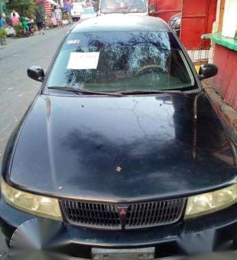 Mitsubishi lancer gls