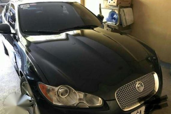 2014s jaguar xf gas