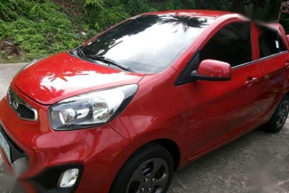 Kia Picanto Ex MT