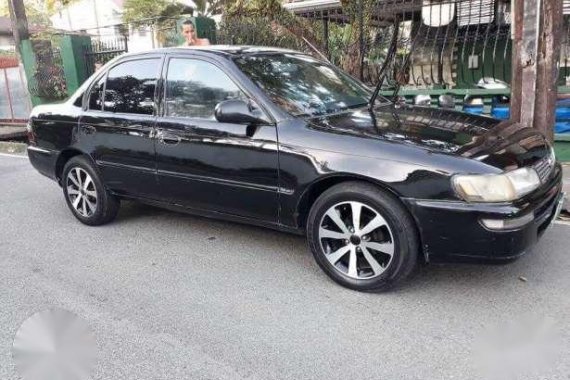 1993 Toyota Corolla XE