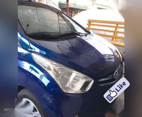 Hyundai EON GLS