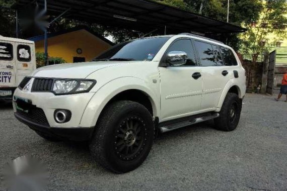 Mitsubishi montero for sale